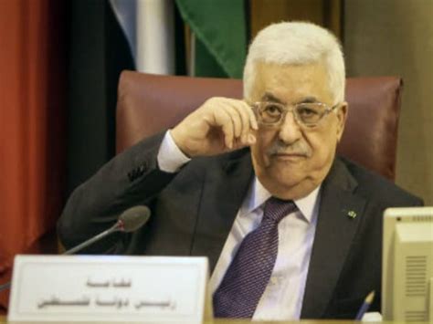 Israel Undermines US Peace Effort, Palestinian Mahmoud Abbas Tells UN