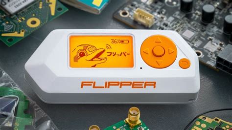 Flipper Zero : le dauphin virtuel qui se nourrit de... piratages ...