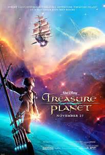 'Treasure Planet' Abandons Treasure, Loses Audience - PopOptiq