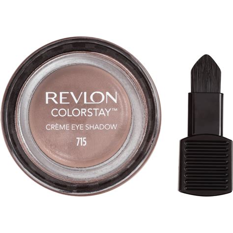 Revlon colorstay creme eye shadow, espresso - Walmart.com