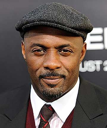 Idris Elba: Wire deserved awards | Stuff.co.nz