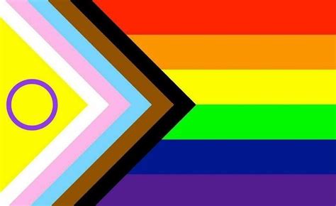 Intersex Pride Flag