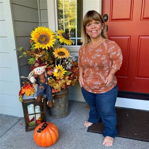 Amy Roloff Confirms She Will Be Part of 2020 Pumpkin Season After ...