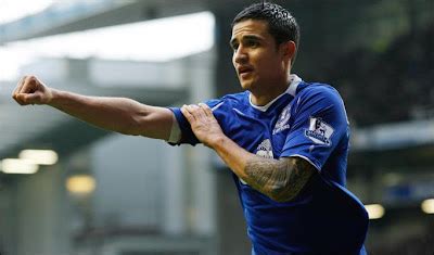 star sport: TIM CAHILL BIOGRAPHY