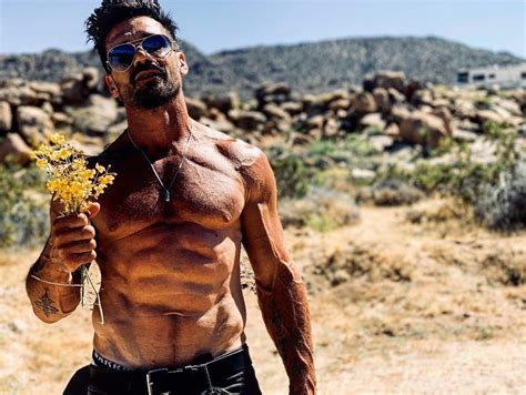 Frank Grillo on Instagram: “Out in the desert w my boy @carnojoe I got ...