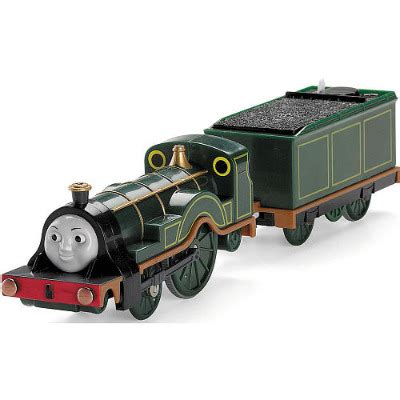 Tootally Thomas - Trackmaster Thomas the Tank Engine & Friends - Emily