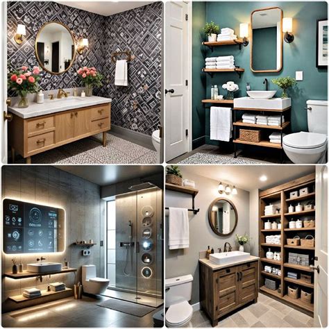 25 Basement Bathroom Ideas to Inspire Your Renovation