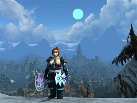 Dwarven Outlaw Rogue Transmog – Co-Geeking