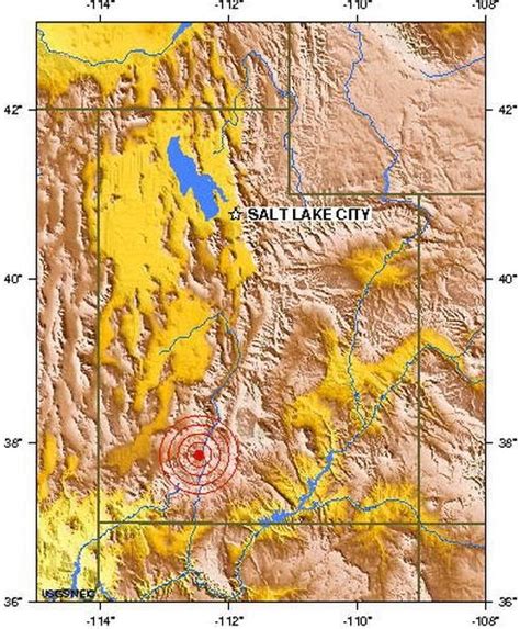 WORLD RECENT EARTHQUAKE