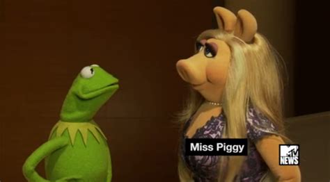 Miss Piggy Crying