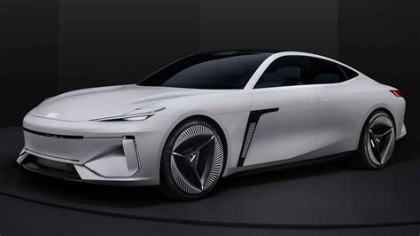 Geely Debuts Galaxy Model Range, Including Light EV Sedan Concept