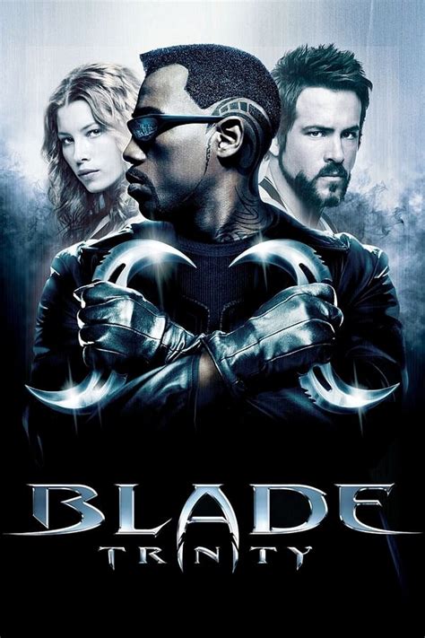 Blade: Trinity (2004) – Movie Info | Release Details