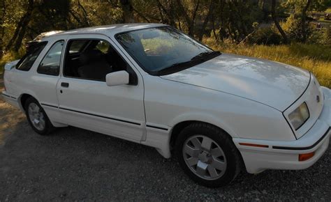 26,000 Mile Survivor: 1988 Merkur XR4TI | Barn Finds