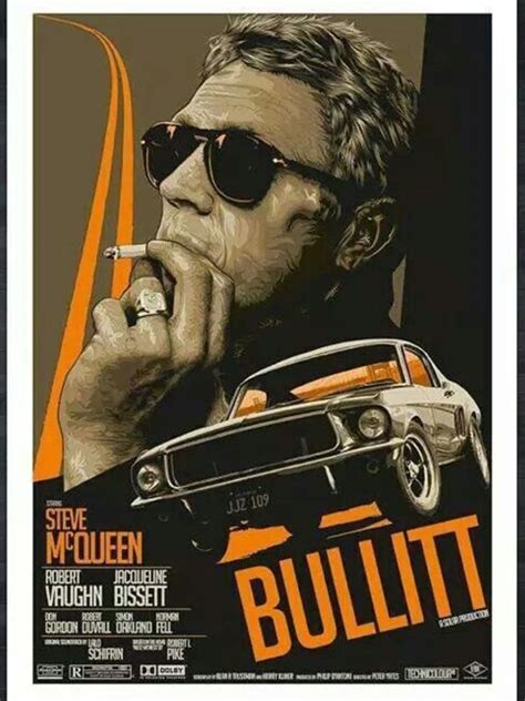 Shrink your URLs and get paid! | Steve mcqueen, Bullitt movie, Movie ...