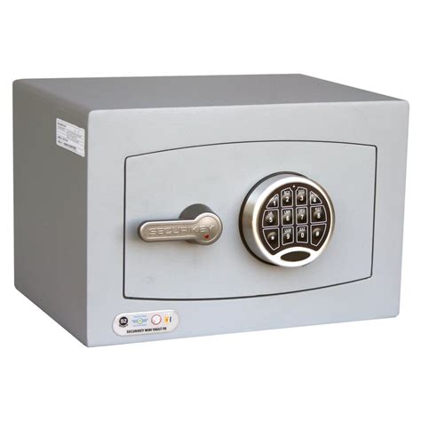 Securikey Mini Vault Gold FR Safe 0E 5th Gen, Home and Office Safe