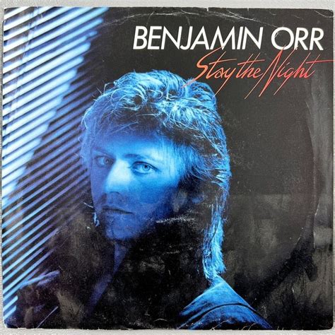 Benjamin Orr – Stay the Night Lyrics | Genius Lyrics