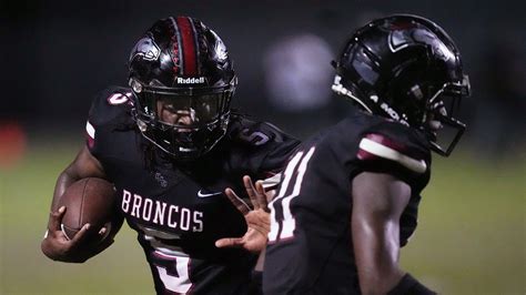 Palm Beach County high school football: Apopka at Palm Beach Central