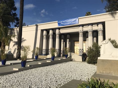 Rosicrucian Egyptian Museum - BACnet