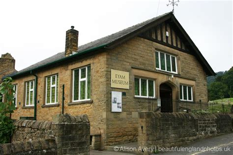 Eyam Museum, Eyam - Beautiful England Photos