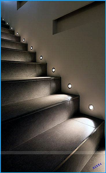 Heutiger Schwerpunkt? Die Treppe! Hier sind 26 inspirierende Ideen … - Lampen Diy in 2020 ...