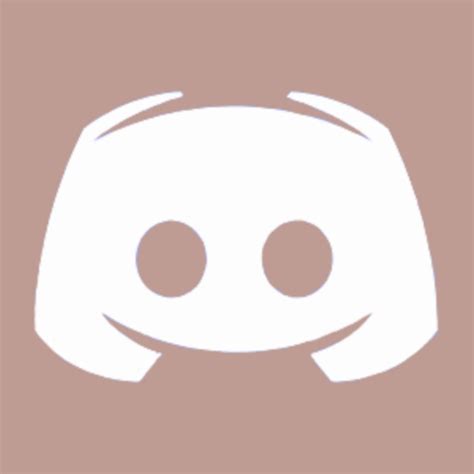 discord app icon brown - Carline Royal