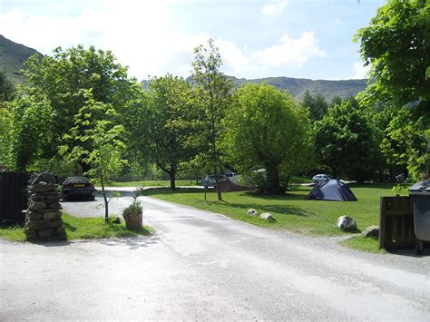 Great Langdale - National Trust Campsite | Great Langdale Ca… | Flickr