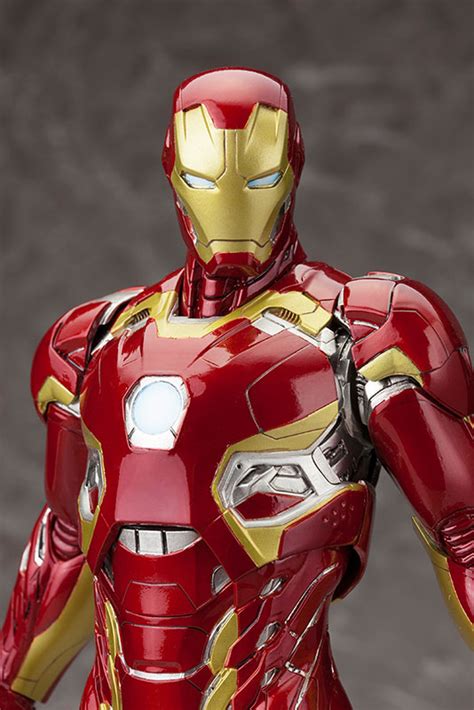 Avengers: Age of Ultron - Iron Man Mark 45 1/6 ARTFX Statue (Kotobukiya)