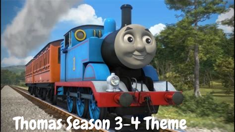 Thomas & Friends | Thomas Season 3-4 - YouTube