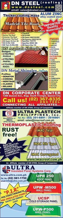 Dn Steel Marketing in Quezon City, Metro Manila - Yellow Pages PH