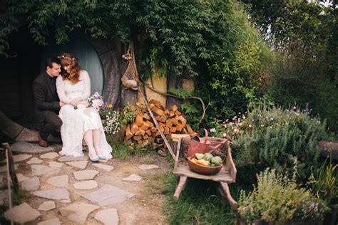 Hobbiton Wedding | Matamata New Zealand Wedding Photography