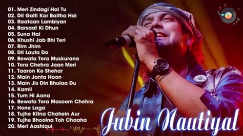 Jubin Nautiyal Songs || Best Of Jubin Nautiyal || Jubin Nautiyal All ...