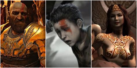 Things To Know About Kratos' Family In God Of War