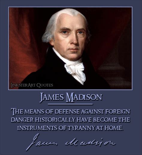 James Madison On Tyranny Quotes. QuotesGram