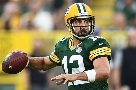 The NFL’s Highest-Paid Players 2018: Aaron Rodgers Leads With $76 Million