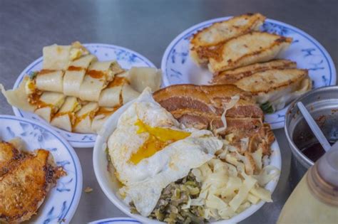 6 Taiwanese Breakfast Joints To Give Your Day The Perfect Start In 2021 - The Taiwan Times