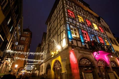 Strasbourg Christmas Lights Tour by Pedicab (Mar 2024)