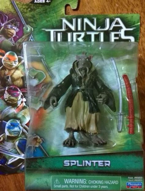 TMNT 2014 - Out of Package Pics and New Toys - The Toyark - News