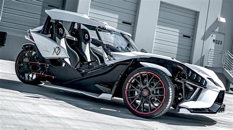 Custom Polaris Slingshot | West Coast Customs - YouTube