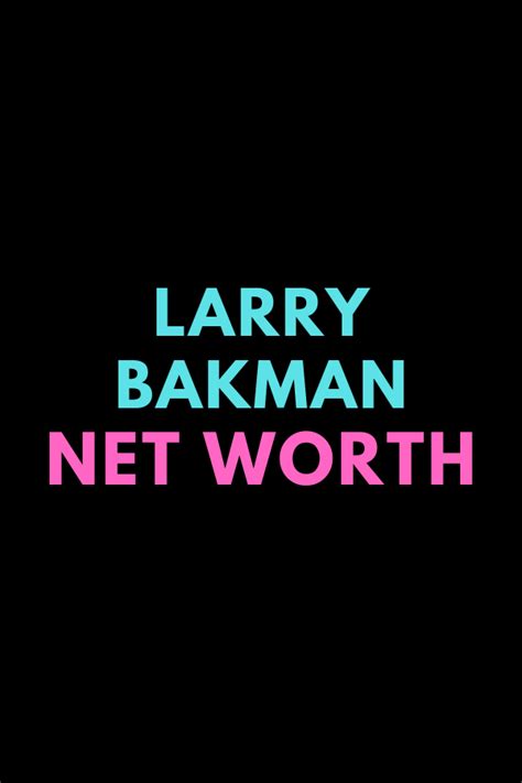 Pin on NET WORTH