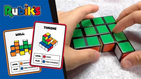 Dana Does Rubik’s Cube It | Rubik’s Cube | Games for Kids - YouTube