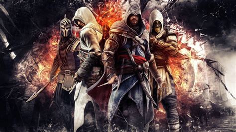 Ezio Wallpapers - Wallpaper Cave