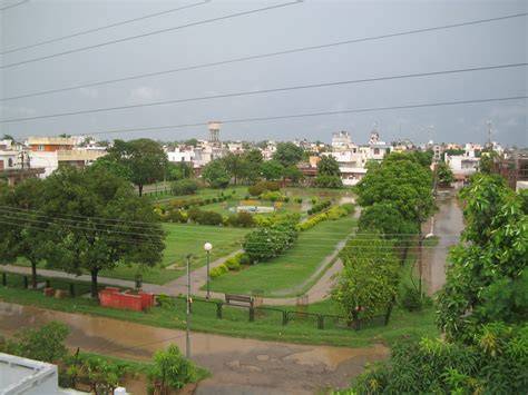 Parks, Recreation, and Greenspace in Jalandhar, Punjab