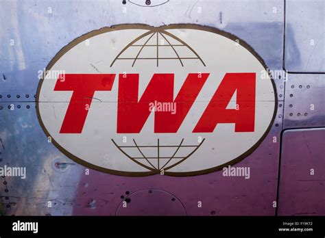 Old twa logo hi-res stock photography and images - Alamy