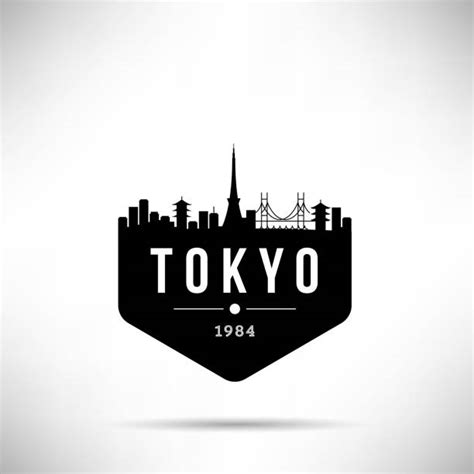 Logo City Illustrations, Royalty-Free Vector Graphics & Clip Art - iStock