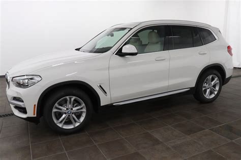 Pre-Owned 2020 BMW X3 xDrive30i Sport Utility in Elmhurst #B9197 ...