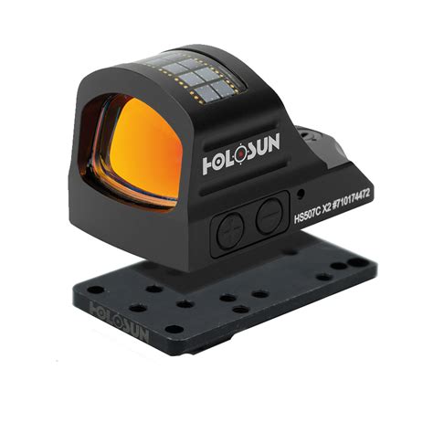 Holosun Dot Sight CLASSIC HS507C-SMP-GLOCK | 70143966