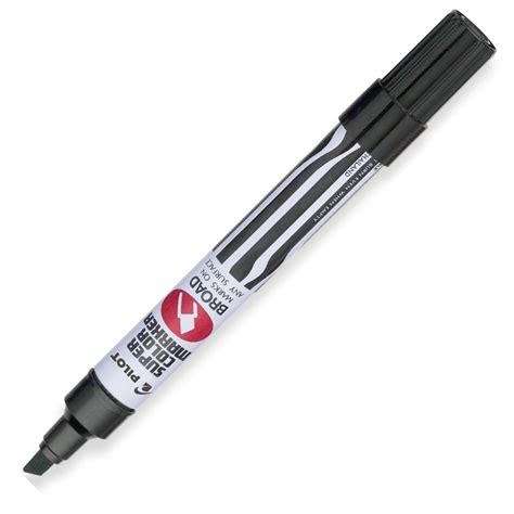 Pilot SC-B Permanent Marker, Broad/Bold, Black BestPensOnline.com