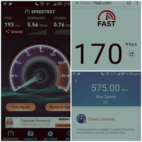 I'm amazed at my Jio speed test result [np] : r/india