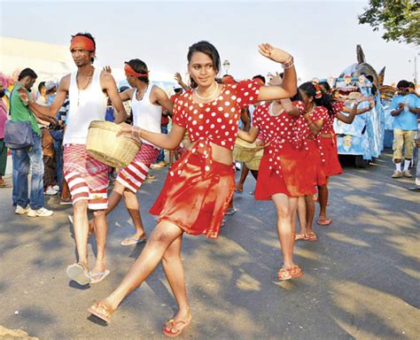 Goan Culture -- Festivals, Cuisine, Art