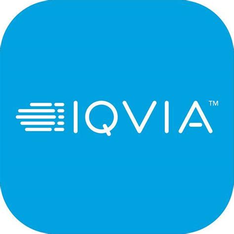 Iqvia Logo - LogoDix